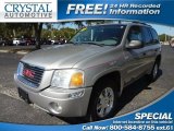 Liquid Silver Metallic GMC Envoy in 2007