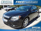 2011 Chevrolet Malibu LTZ