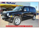 2013 Black Jeep Patriot Sport #73180497