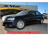 2013 Jazz Blue Pearl Chrysler 300  #73180491