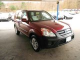 2005 Redondo Red Pearl Honda CR-V EX 4WD #73233552