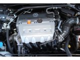 2013 Acura TSX Technology 2.4 Liter DOHC 16-Valve i-VTEC 4 Cylinder Engine