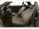 1991 Toyota Celica ST Coupe Gray Interior