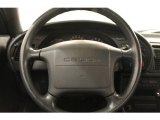 1991 Toyota Celica ST Coupe Steering Wheel