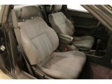 1991 Toyota Celica ST Coupe Gray Interior