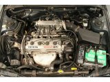 1991 Toyota Celica ST Coupe 1.6 Liter DOHC 16-Valve 4 Cylinder Engine