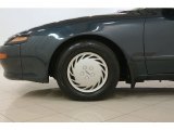 1991 Toyota Celica ST Coupe Wheel