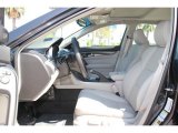 2013 Acura TL SH-AWD Advance Graystone Interior