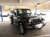 2008 Jeep Wrangler Unlimited Sahara 4x4