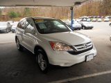 2010 Taffeta White Honda CR-V EX-L AWD #73233549
