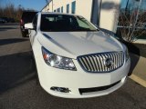 2012 Summit White Buick LaCrosse FWD #73233652