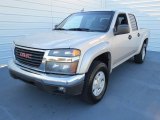 2006 GMC Canyon SLE Crew Cab Data, Info and Specs