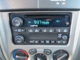 2006 GMC Canyon SLE Crew Cab Audio System