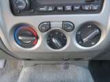 2006 GMC Canyon SLE Crew Cab Controls