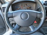 2006 GMC Canyon SLE Crew Cab Steering Wheel