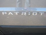 2013 Jeep Patriot Limited Marks and Logos