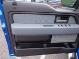2013 Ford F150 XLT SuperCrew 4x4 Door Panel