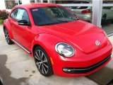 2012 Volkswagen Beetle Turbo