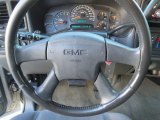 2003 GMC Sierra 1500 SLT Extended Cab Steering Wheel