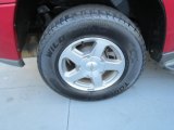 2003 Chevrolet TrailBlazer LT Wheel