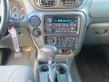 2003 Chevrolet TrailBlazer LT Controls