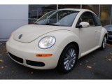 2008 Volkswagen New Beetle SE Coupe Data, Info and Specs