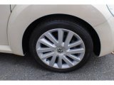 2008 Volkswagen New Beetle SE Coupe Wheel