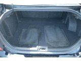 2012 Ford Fusion SE Trunk