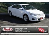 2010 Toyota Camry LE