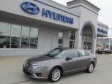 2011 Sterling Grey Metallic Ford Fusion SEL V6 #73233311