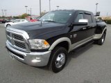 2010 Dodge Ram 3500 Laramie Mega Cab 4x4 Dually