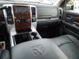 2010 Dodge Ram 3500 Laramie Mega Cab 4x4 Dually Dashboard