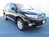 2013 Black Toyota Highlander SE #73233429