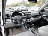2008 Toyota RAV4 V6 4WD Ash Interior