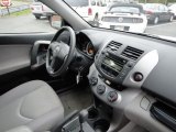 2008 Toyota RAV4 V6 4WD Dashboard
