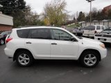 2008 Toyota RAV4 V6 4WD Exterior