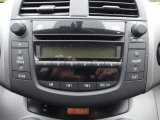 2008 Toyota RAV4 V6 4WD Controls