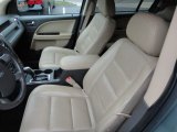 2008 Ford Taurus X SEL AWD Front Seat