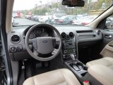 2008 Ford Taurus X SEL AWD Camel Interior