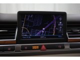 2007 Audi A8 4.2 quattro Navigation