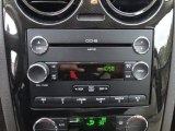 2008 Ford Taurus X SEL AWD Audio System