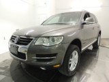 2010 Alaska Gray Metallic Volkswagen Touareg VR6 FSI 4XMotion #73233838