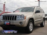 2007 Light Graystone Pearl Jeep Grand Cherokee Laredo #7272400