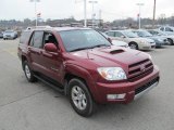 2005 Toyota 4Runner Sport Edition 4x4 Data, Info and Specs