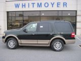 2013 Green Gem Ford Expedition XLT 4x4 #73233602