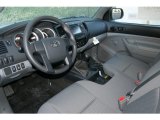 2013 Toyota Tacoma Regular Cab 4x4 Graphite Interior