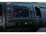 2013 Toyota Tacoma Regular Cab 4x4 Controls