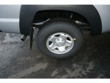 2013 Toyota Tacoma Regular Cab 4x4 Wheel