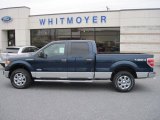 2013 Ford F150 XLT SuperCrew 4x4