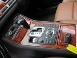 2006 Audi A8 4.2 quattro Controls